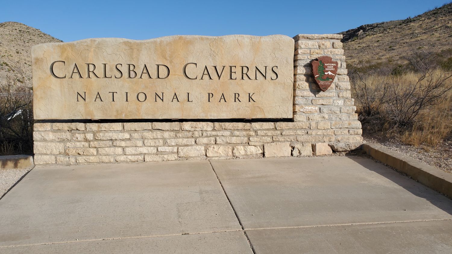 Carlsbad Caverns 